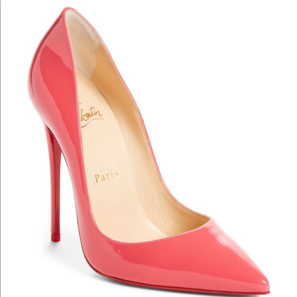 🔴SALE🔴New! Christian Louboutin 'so kate'